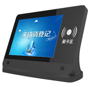 廣東東信智能科技有限公司EST-F3單屏訪客機