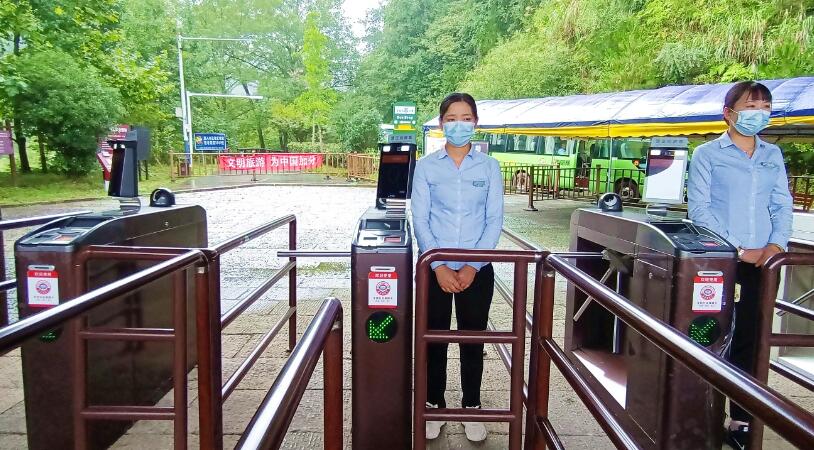 第三代社?？ㄗx卡器助力旅游景區(qū)實(shí)現(xiàn)三級(jí)應(yīng)用