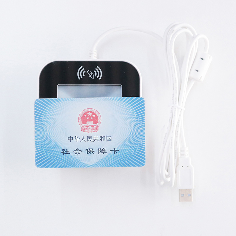 EST-100內(nèi)置式身份證社?？⊕叽a墩