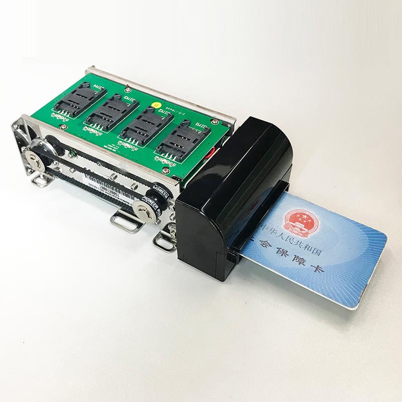 電動社??ㄗx卡器模組