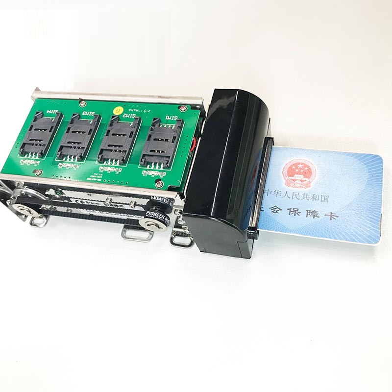 電動社?？ㄗx卡器模組
