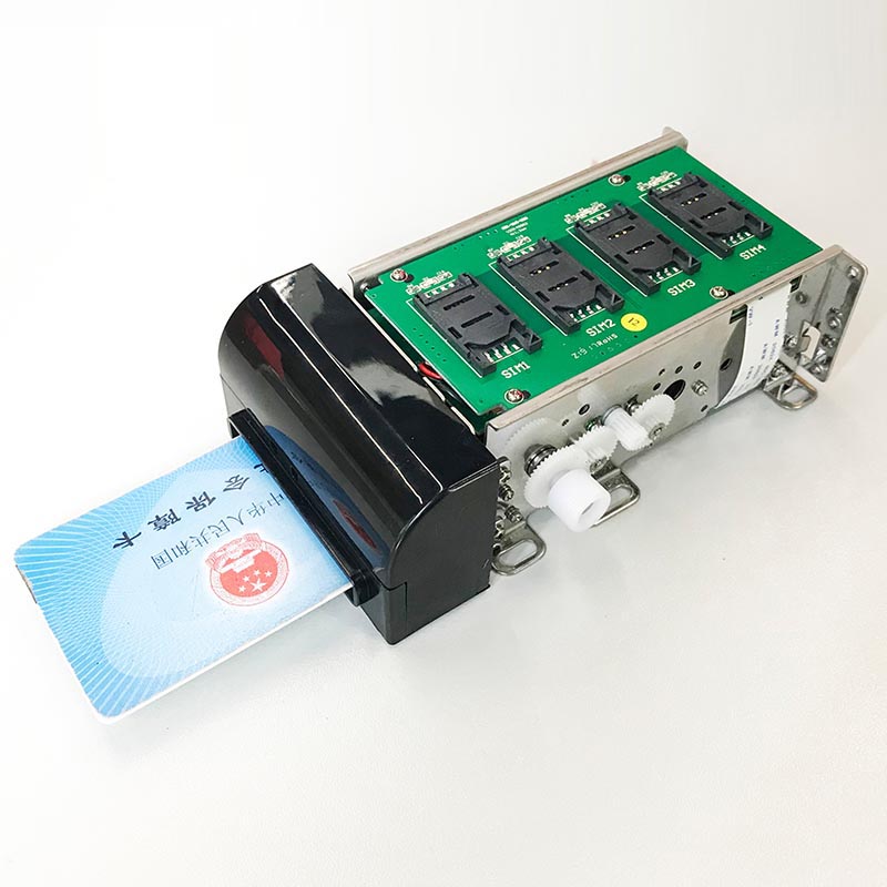 電動社?？ㄗx卡器模組
