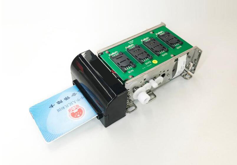 電動社?？ㄗx卡器模組